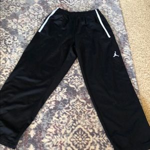 Men’s Large Jordan Sweatpants